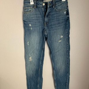 Zara jeans